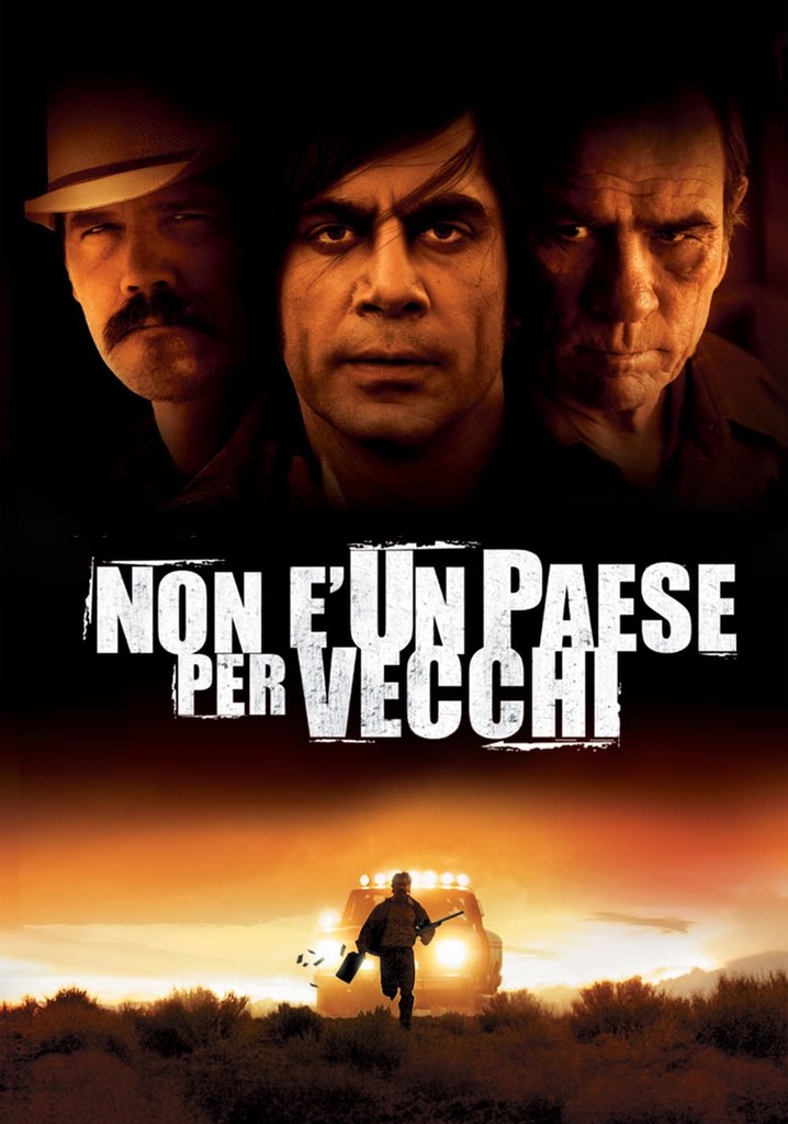 Non è un paese per vecchi guarda streaming online